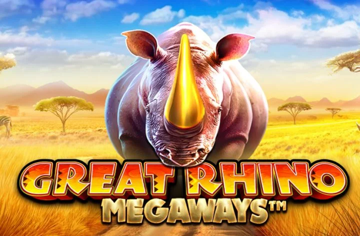 Great Rhino Megaways By Pragmatic Play